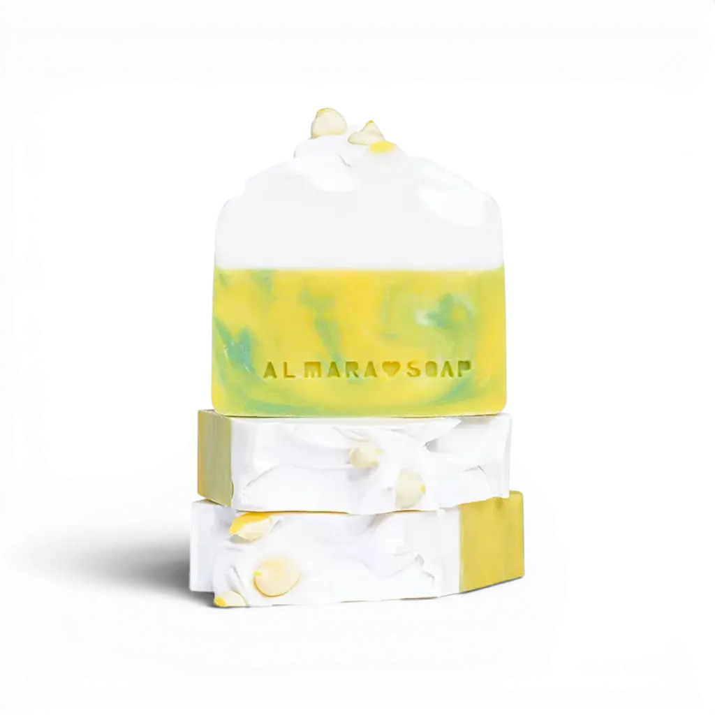 [AS-01FNCYLEMONB00CZ] Almara Soap - Mýdlo Bitter Lemon 100g