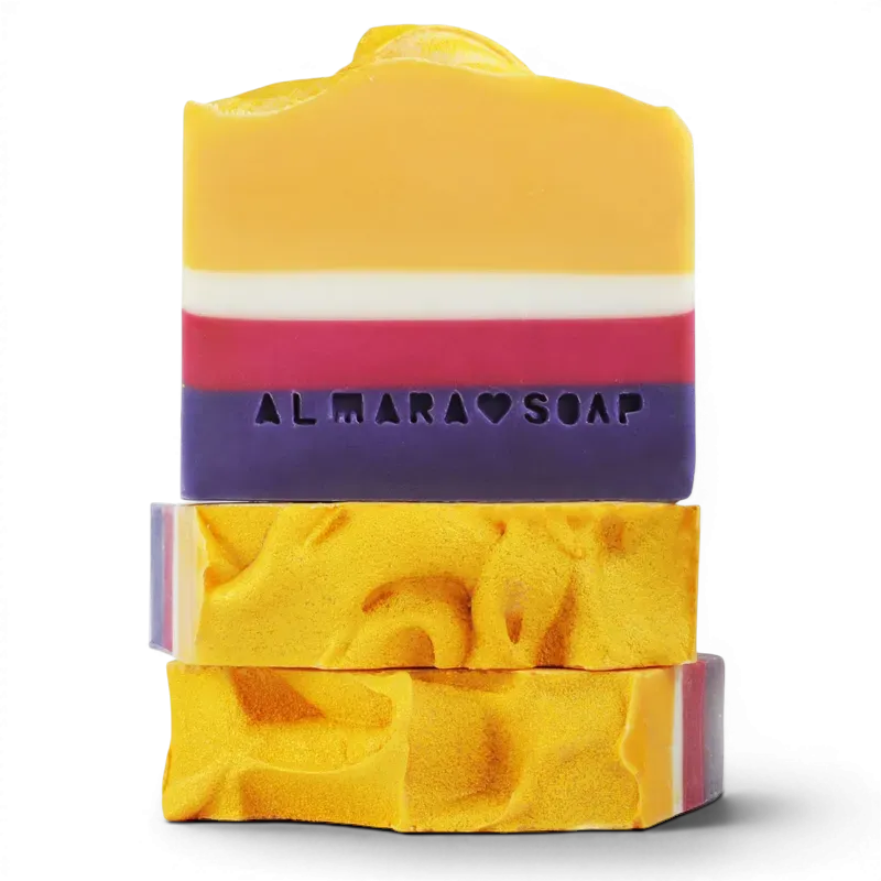 [1452200649093650] Almara Soap - Mýdlo Maracuja Dream 100g