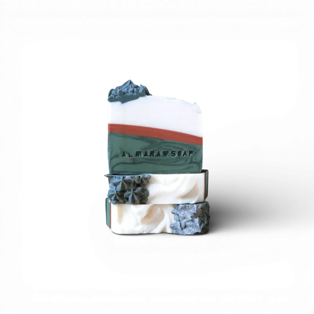 [1785861197694550] Almara Soap - Mýdlo Merry Christmas 100g