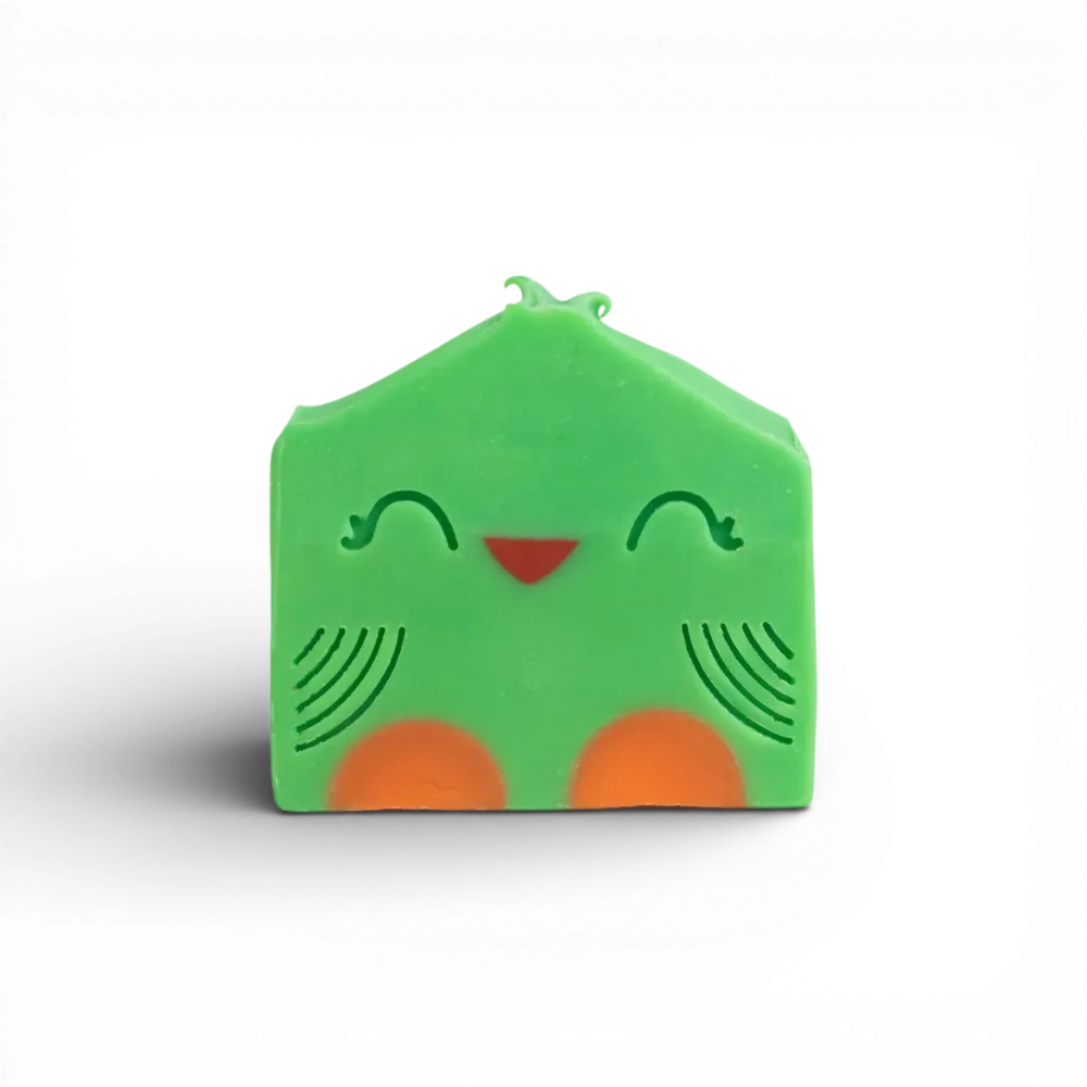 [1577991003798120] Almara Soap - Mýdlo My Happy Parrot 100g