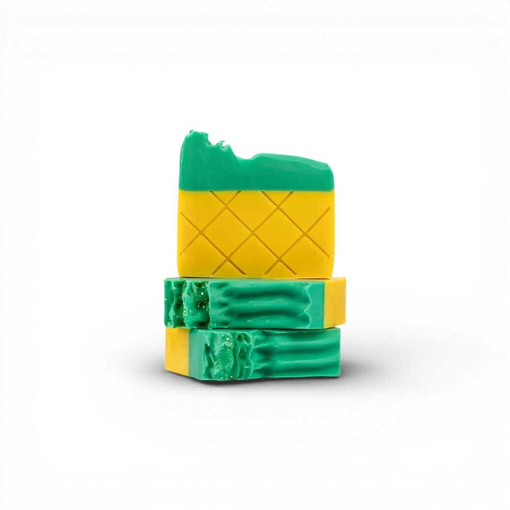 Almara Soap - Mýdlo Pineapple 100g