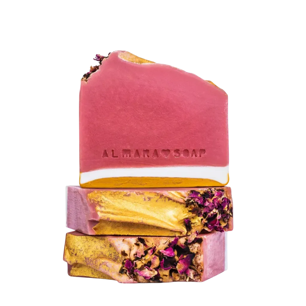 [AS-01FNCY-GREPPP00CZ] Almara Soap - Mýdlo Růžový grep 100g