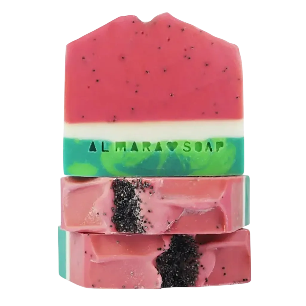 [1671377528453320] Almara Soap - Mýdlo Watermelon Sugar 100g
