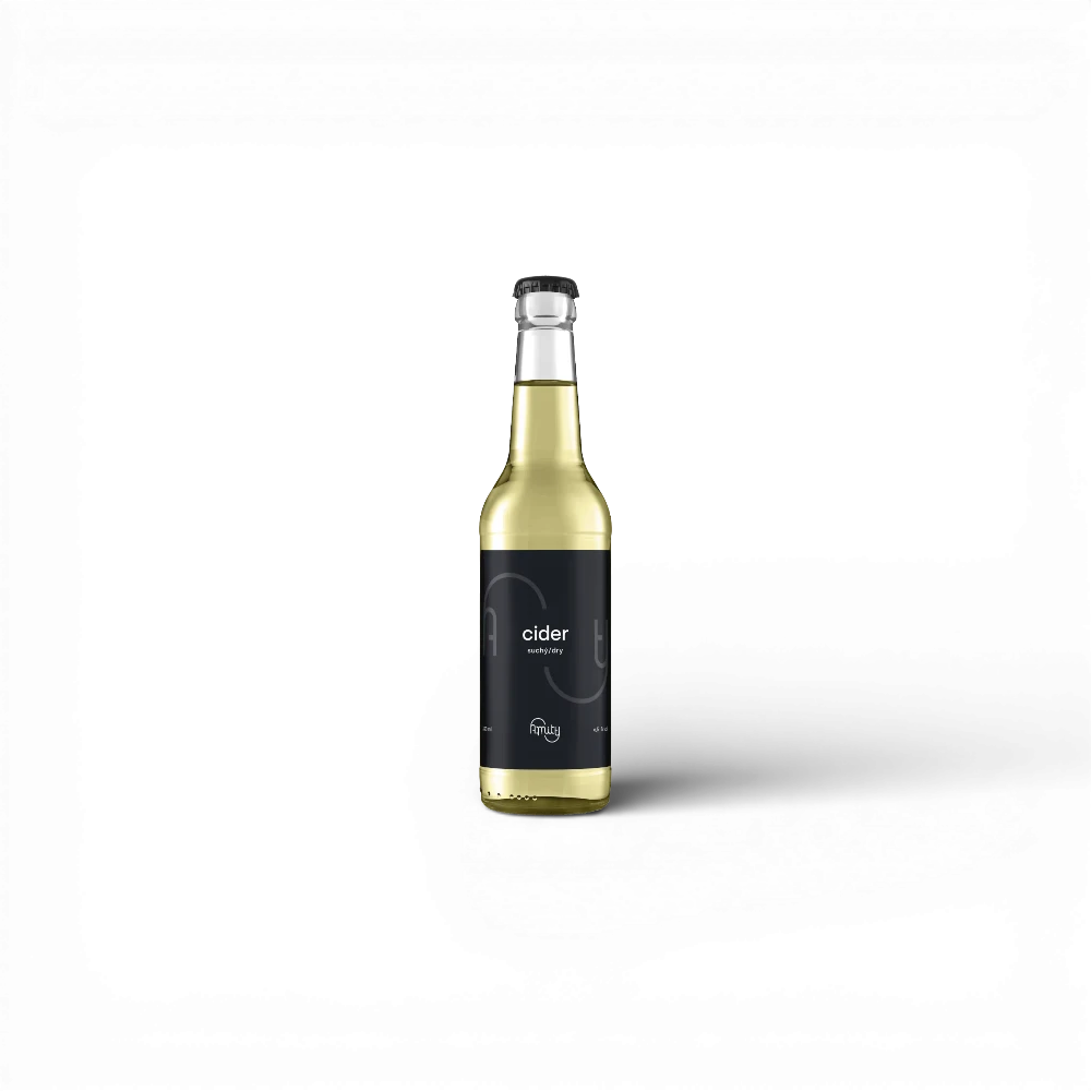 [1726432896698610] Amity - Cider suchy 6% 0,33l