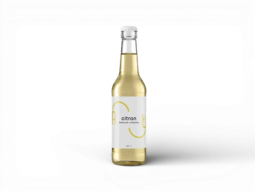 [5510] Amity - Limo citron 0,33l