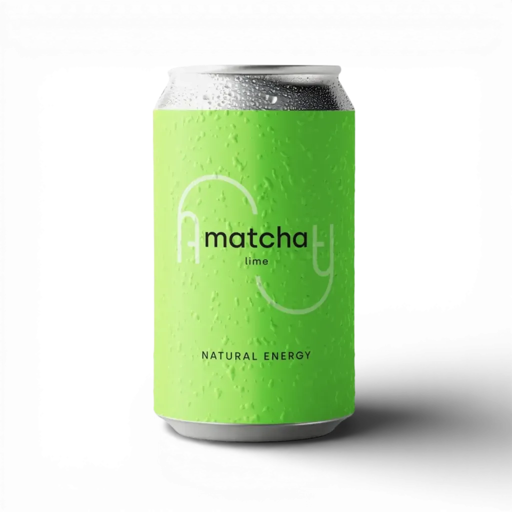 [1726438168277790] Amity - Matcha limeta 0,33l plech