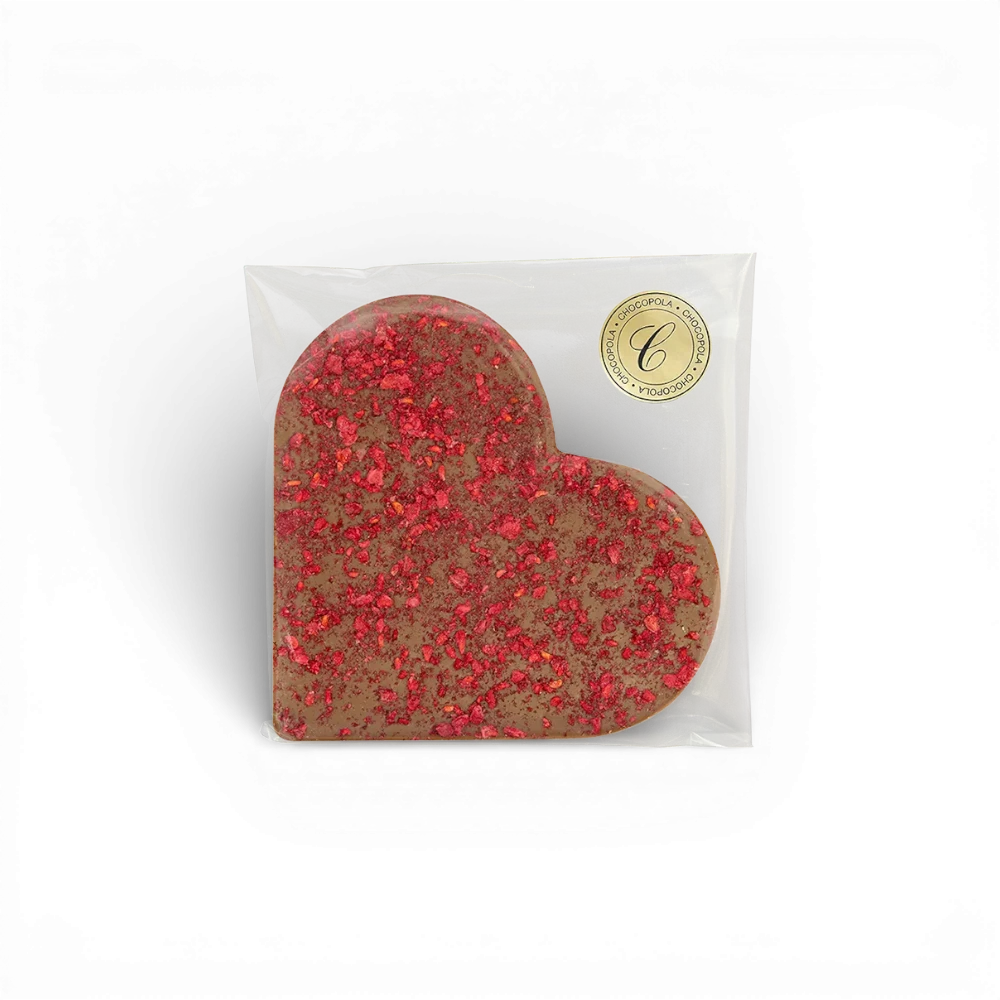[1448062380853850] Choco Pola - Srdíčko velké 106g (M)