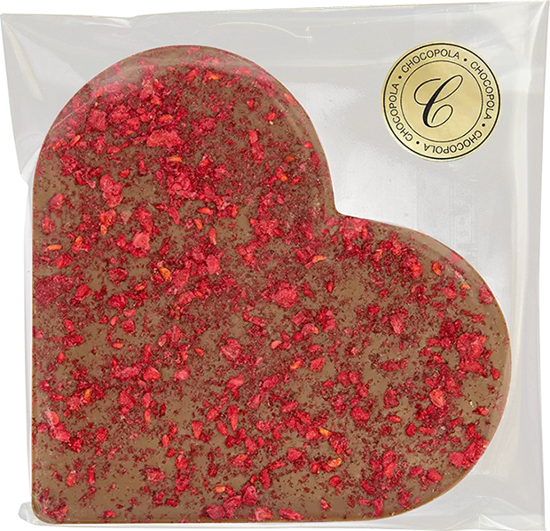 [1448062380853850] Choco Pola - Srdíčko velké 106g (M)