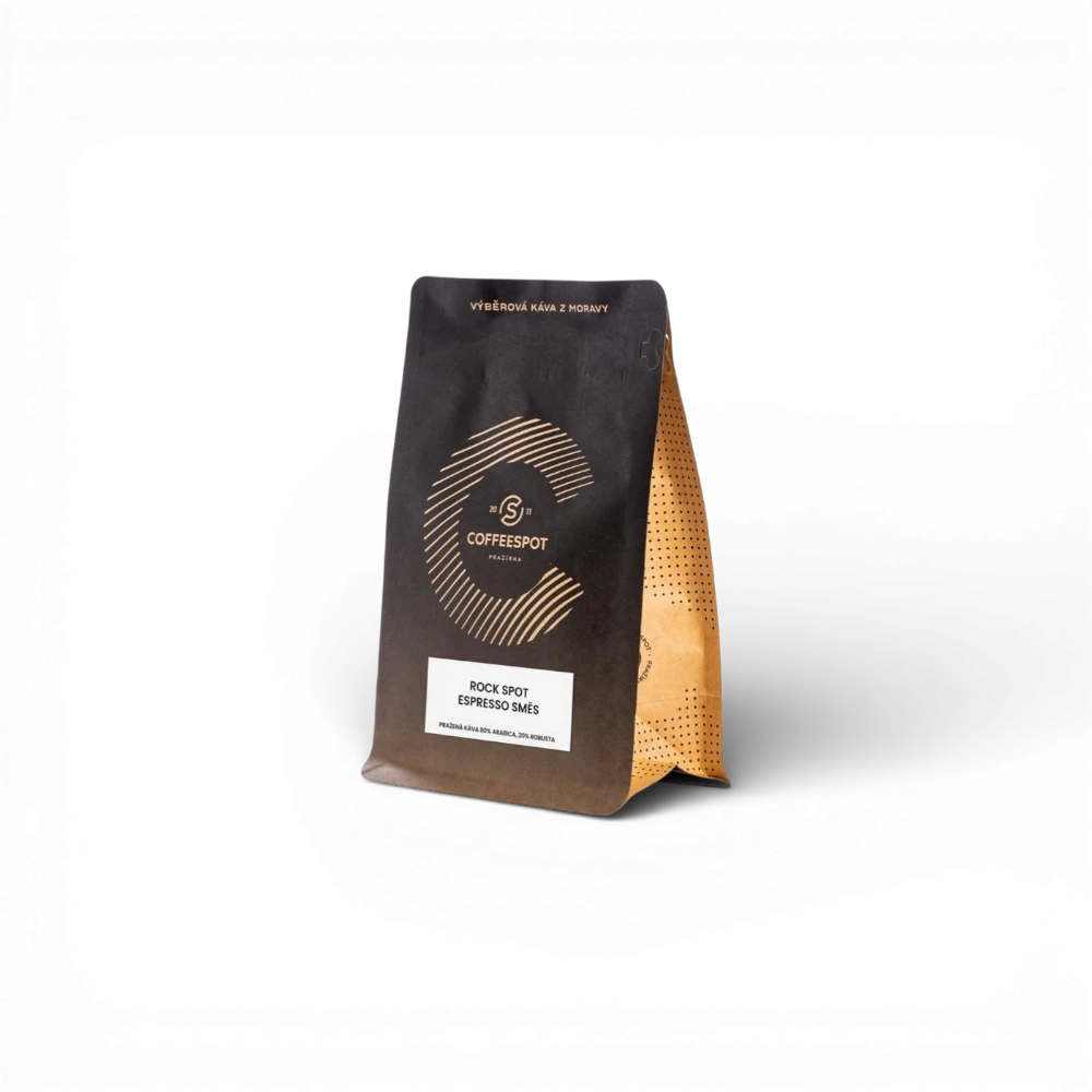[284-250] CoffeeSpot - Rock Spot Espresso 250g