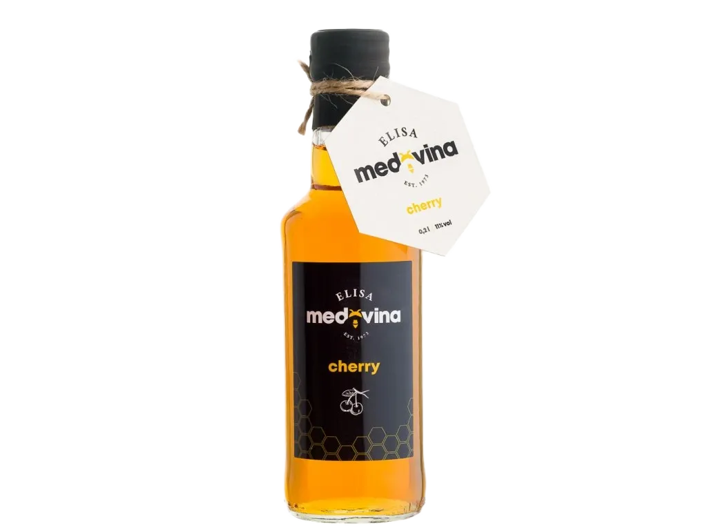 [ELISA-CHERRY-0.2] Elisa - Medovina cherry 0,2l 11%