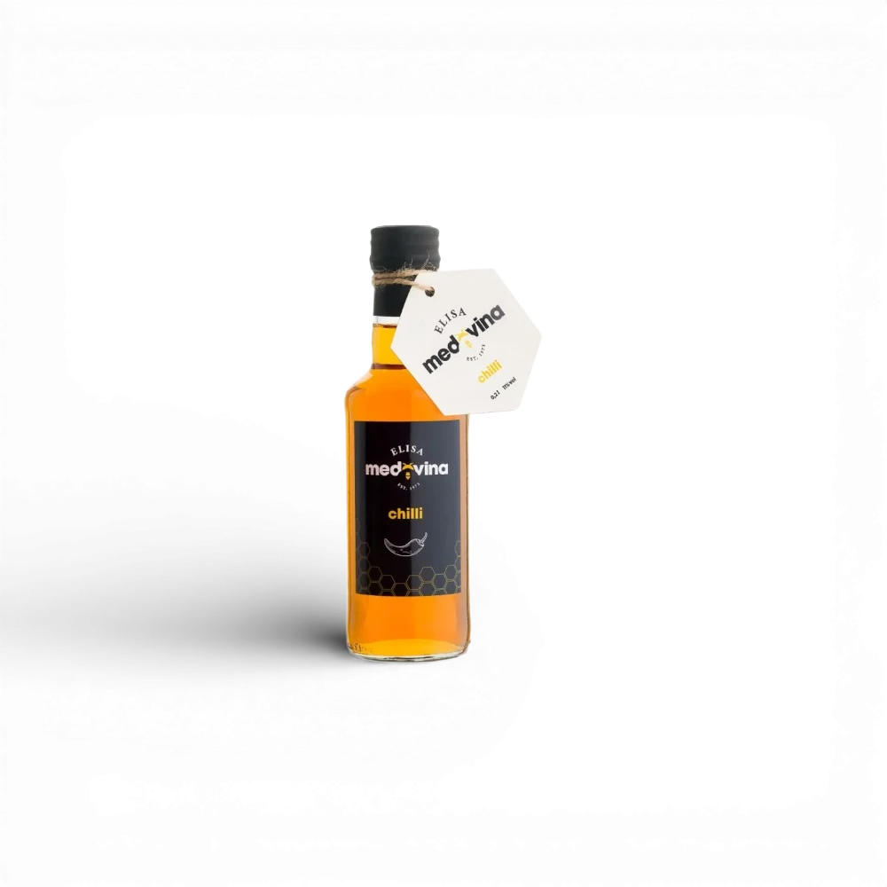 [ELISA-CHILLI-0.2L4] Elisa - Medovina chilli 0,2l 11%