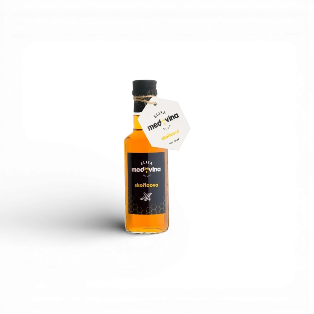 [ELISA-SKORICOVA-0.2] Elisa - Medovina skořicová 0,2l 11%