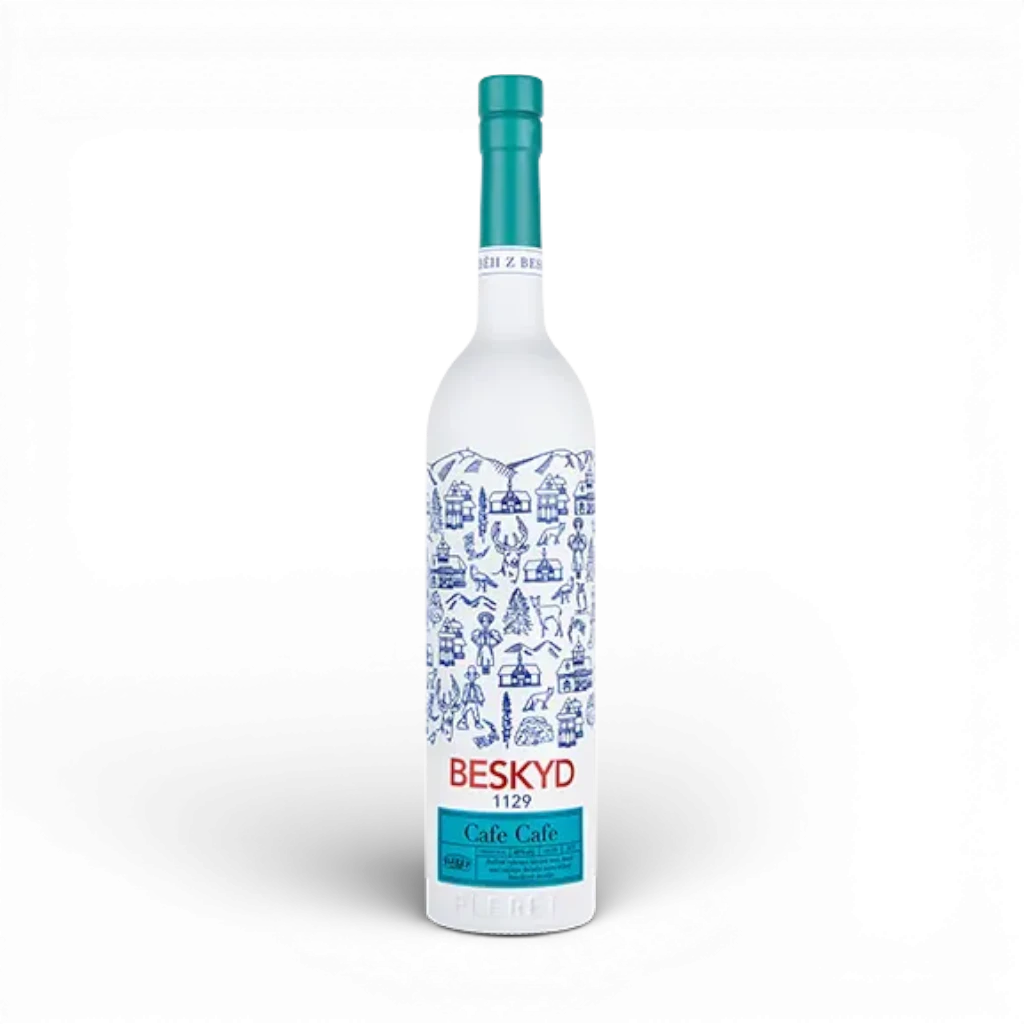 [1844371786185980] Fleret Fruit - Beskyd 1129 Cafe cafe  40% 0,7L