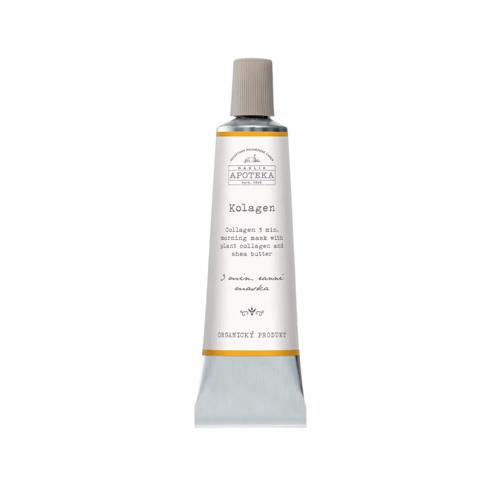 [OA002] Havlíkova Apoteka - Pleťová maska Kolagen 30ml