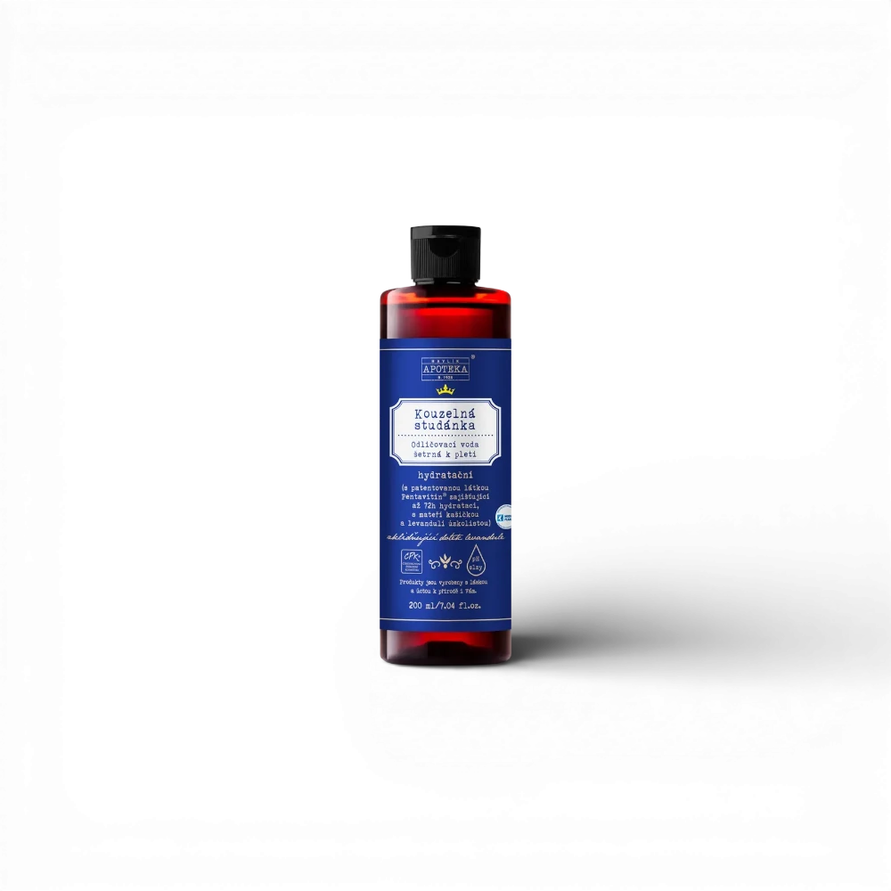Havlíkova Apoteka - Odličovací voda Kouzelná studánka 200ml