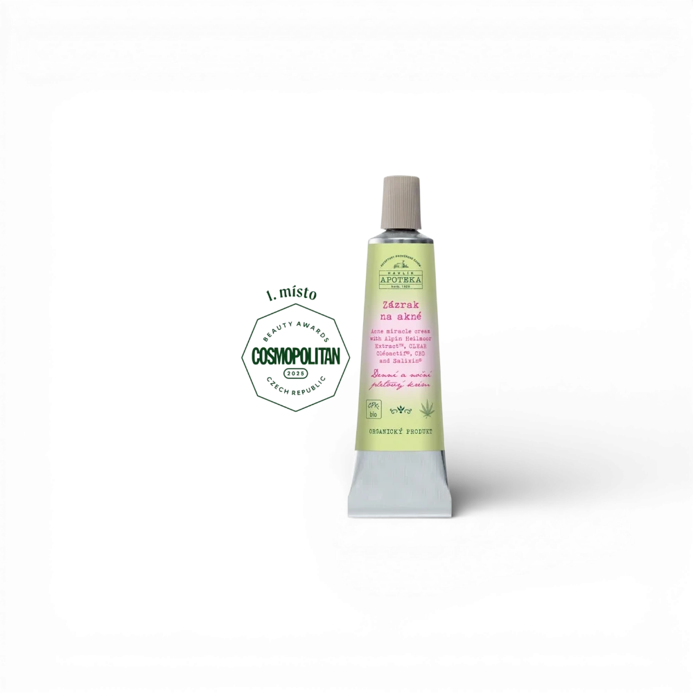 [OA155] Havlíkova Apoteka - Zázrak na akné 30ml