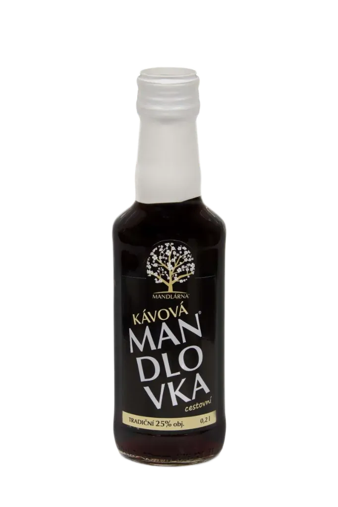 [1348656248487040] Mandlárna - Kávová mandlovka 0,2l 25%