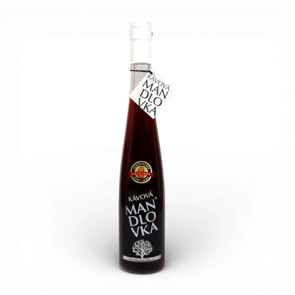 [1348670875496000] Mandlárna - Kávová mandlovka 0,5l 25%