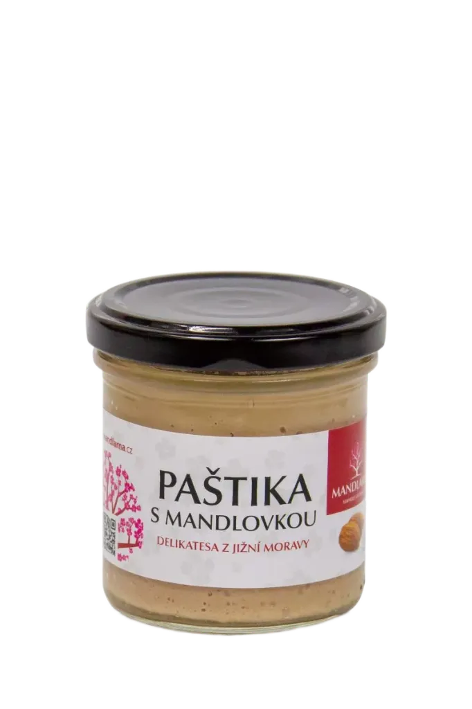 [1348677668390370] Mandlárna - Paštika s mandlovkou 130g