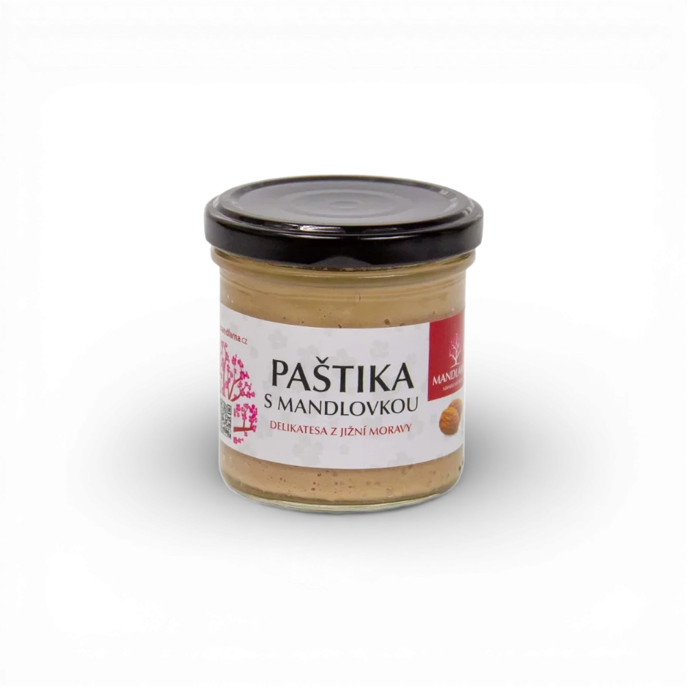 [1348677668390370] Mandlárna - Paštika s mandlovkou 130g