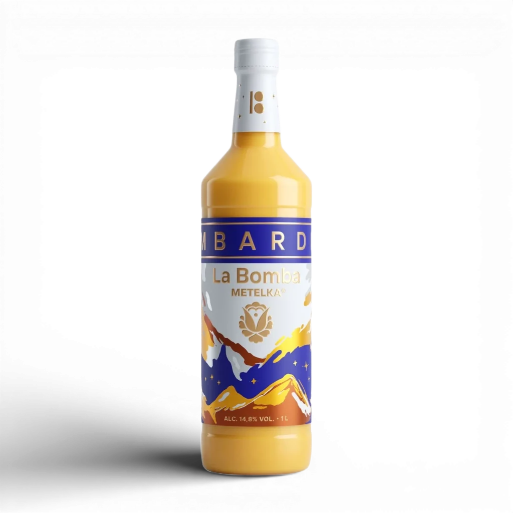 [03112] Metelka - La Bomba 14,8% 1l