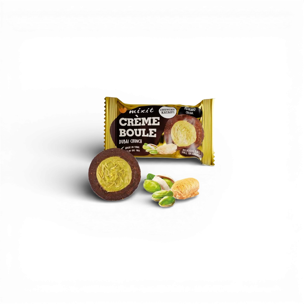 [1597674423678240] Mixit - Créme boule Dubai crunch 30g