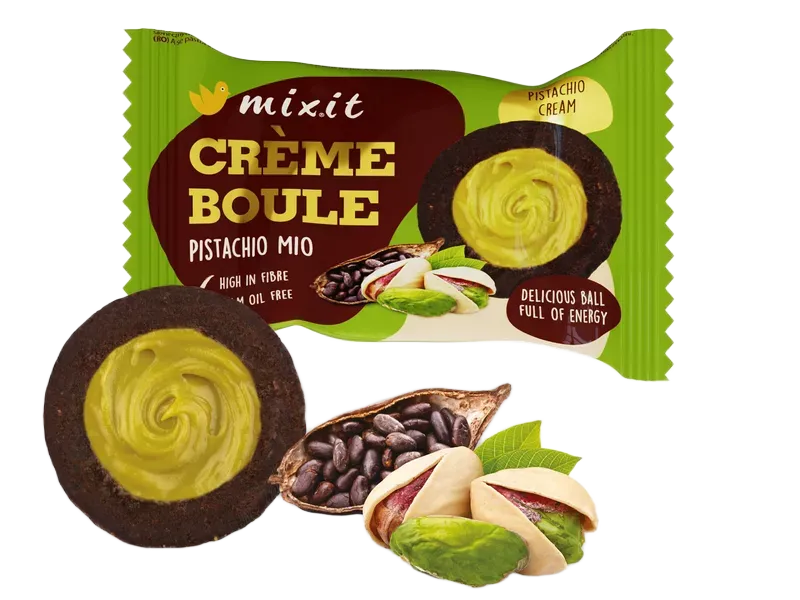 [1339363142331420] Mixit - Créme boule - Pistachio Mio 30g