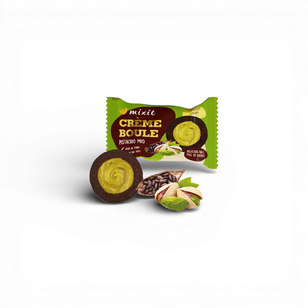 [1339363142331420] Mixit - Créme boule pistachio mio 30g