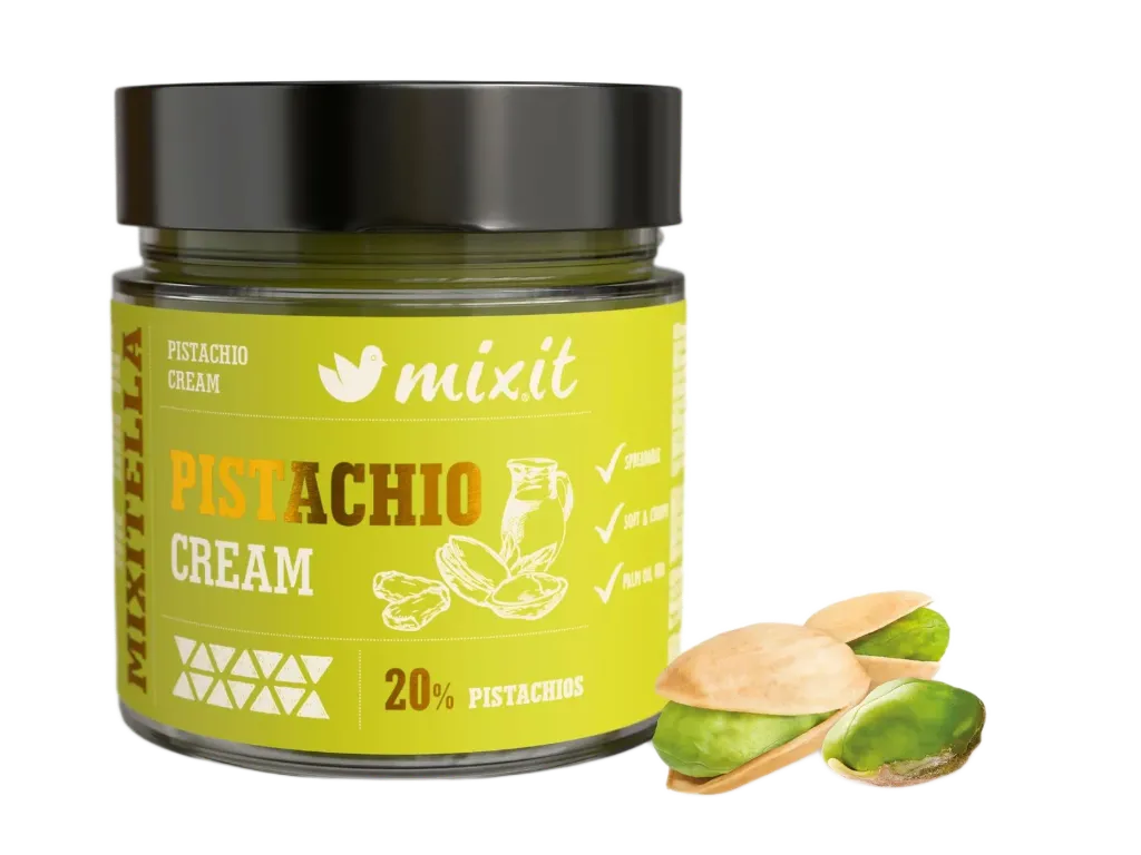 [1862506159904900] Mixit - Mixitella pistáciová 220g