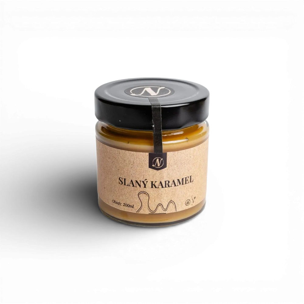 [1517] Nikoleta Maria - Slaný karamel 200g