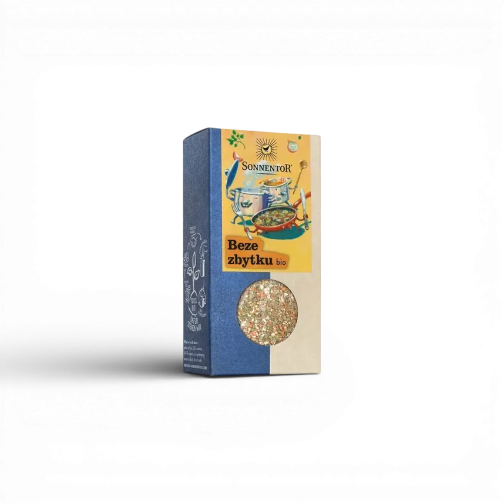 [00649] Sonnentor - Beze zbytku bio 50g
