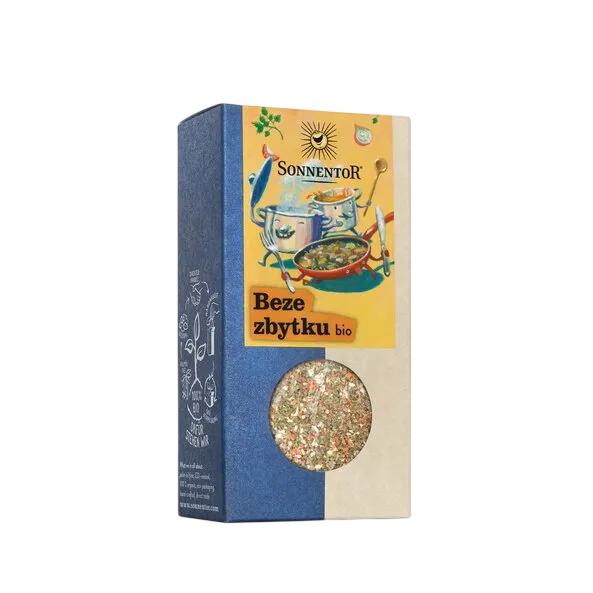 [00649] Sonnentor - Beze zbytku bio 50g