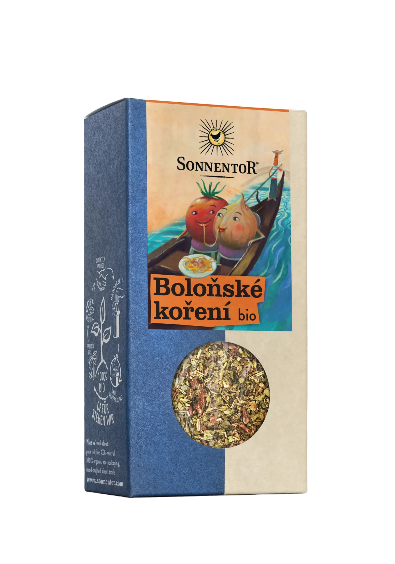 [01260] Sonnentor - Boloňské koření bio 40 g