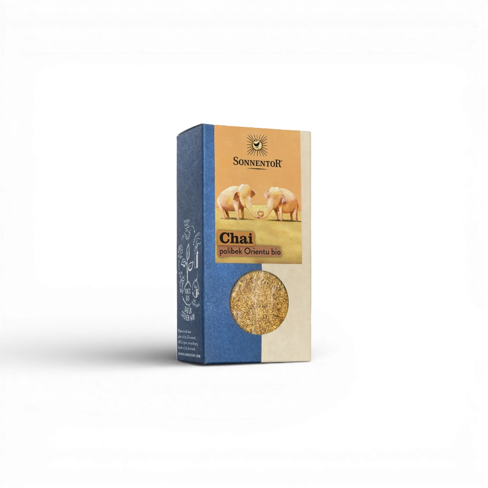 [00754] Sonnentor - Chai polibek Orientu bio 70g