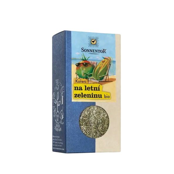 [01264] Sonnentor - Koření na letní zeleninu 35g