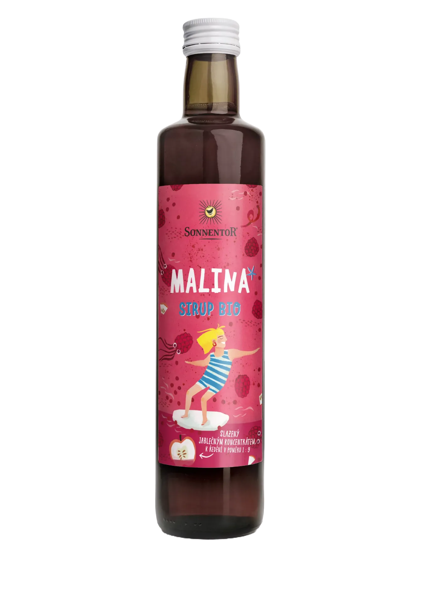 [00603] Sonnentor - Malina sirup bio 500ml