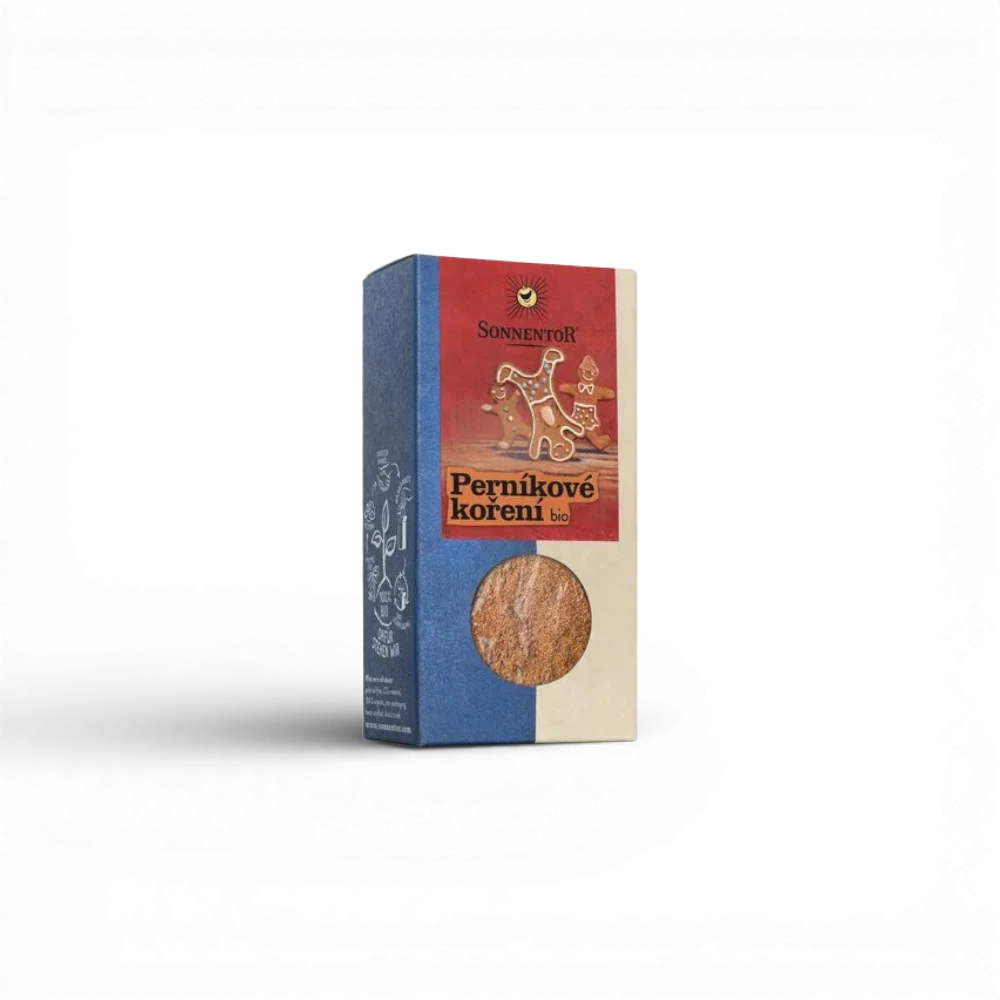 [00361] Sonnentor - Perníkové koření bio, mleté 40g