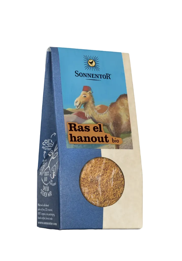 [00845] Sonnentor - Ras el hanout bio 38g
