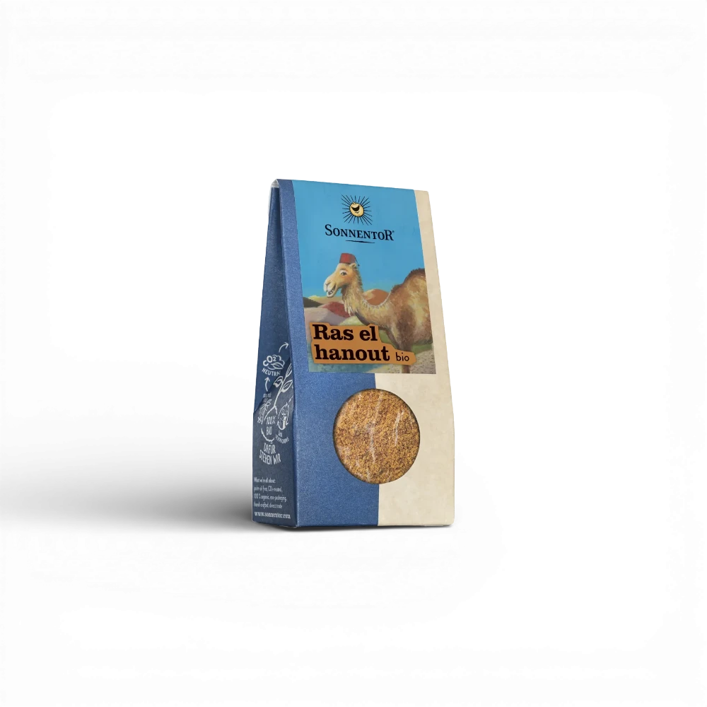 [00845] Sonnentor - Ras el hanout bio 38g