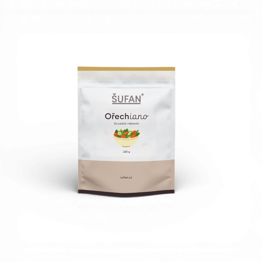 Šufan - Ořechiano klasik 220 g