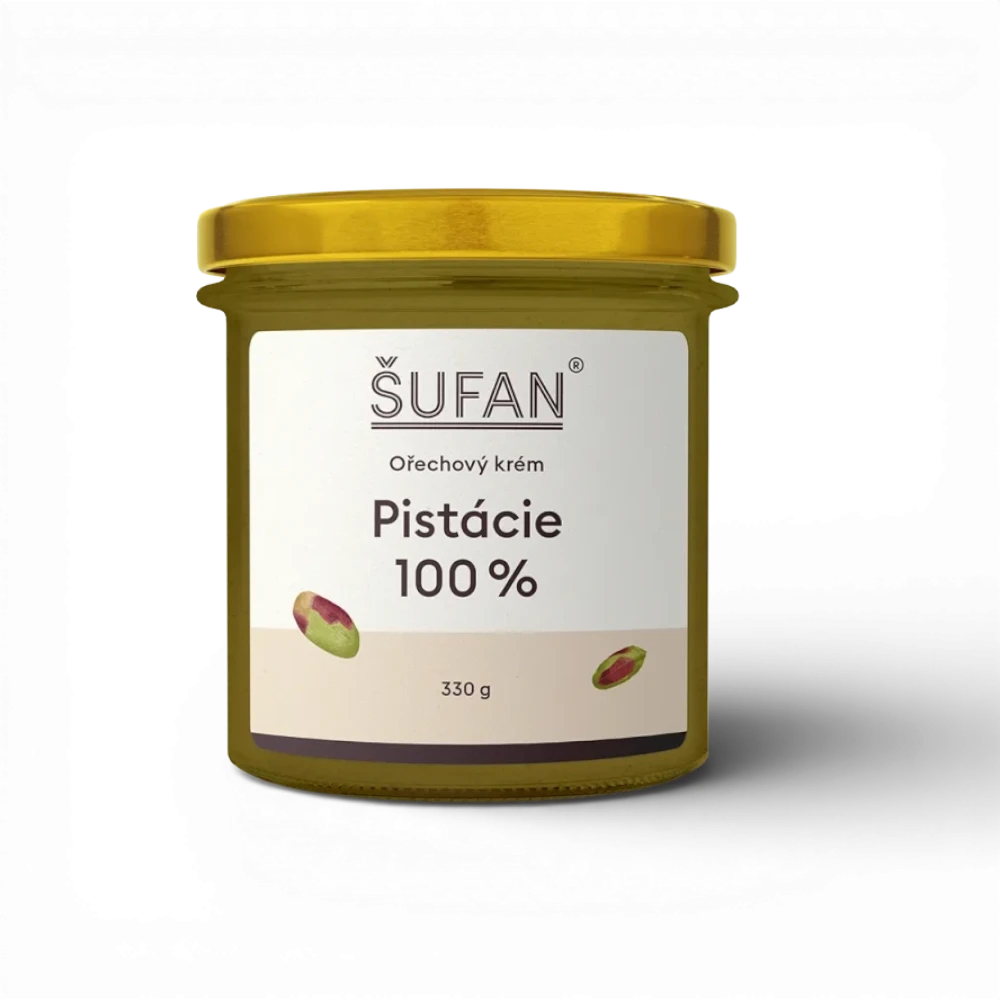 [G 11] Šufan - Pistácie 100% 330g