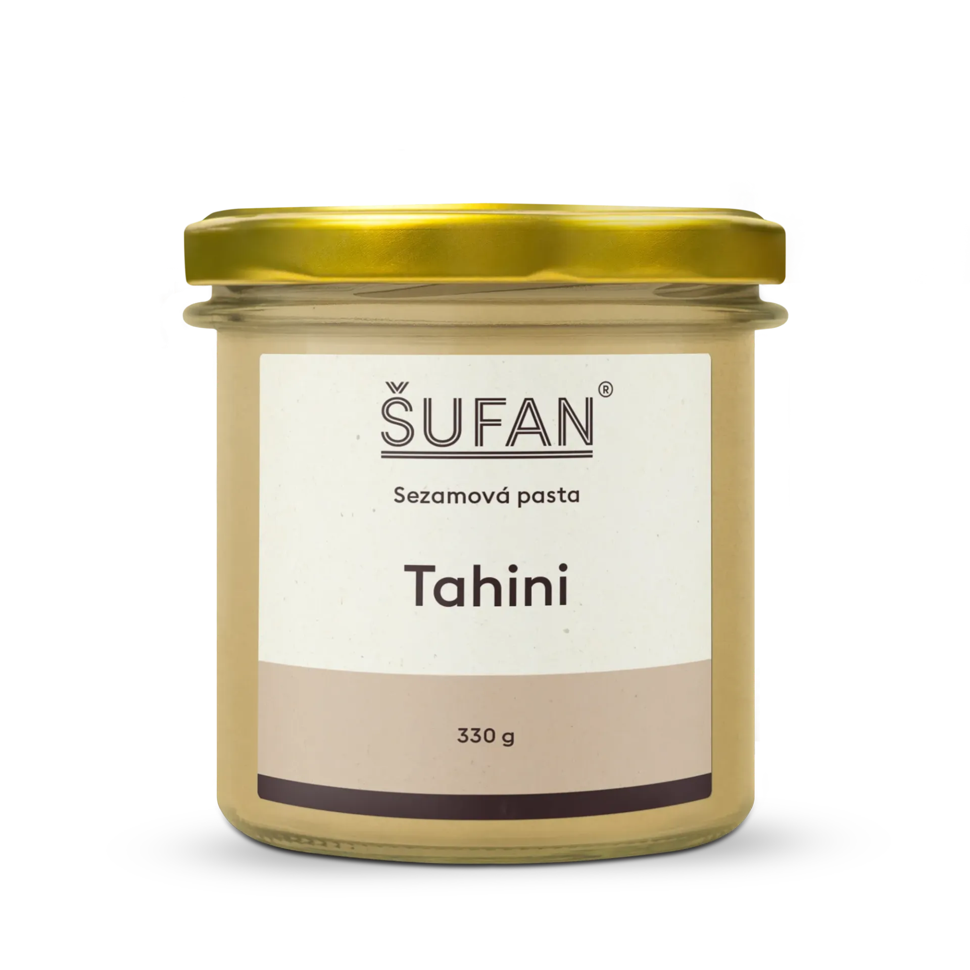 [G 05] Šufan - Tahini 330g