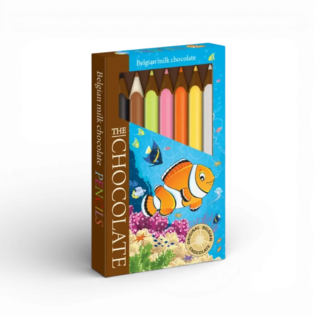 [1646097593155780] T-Severka - Čokopastelky NEMO 100g (M)