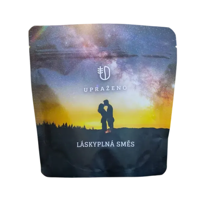 [1457691664719820] Upraženo - Láskyplná směs 100% Arabica 250g