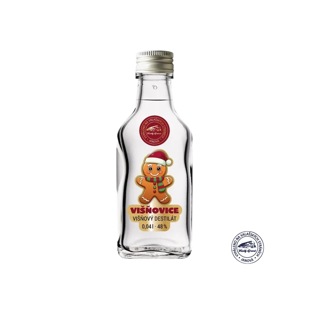 [200031] Veselý Grunt - Višňovice sváteční 48% 0,04l