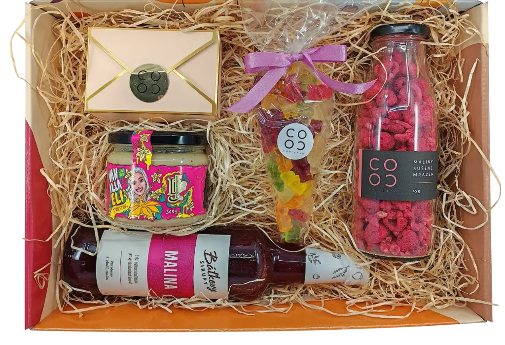 [1780472985639490] DON COCO - COCOBOX - Dívčí