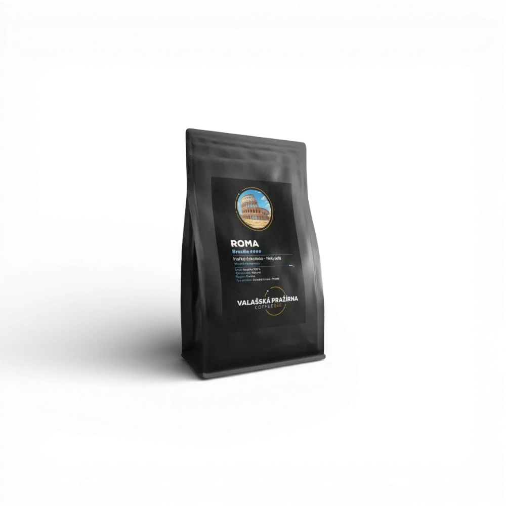 [ROMA/500] Valašská pražírna - Roma 500g
