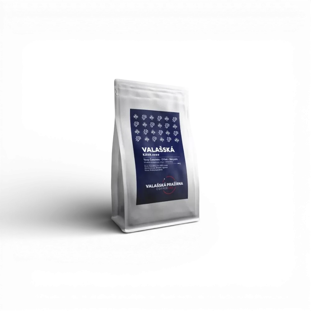 [VALASKA/250] Valašská pražírna - Valašská káva 250g