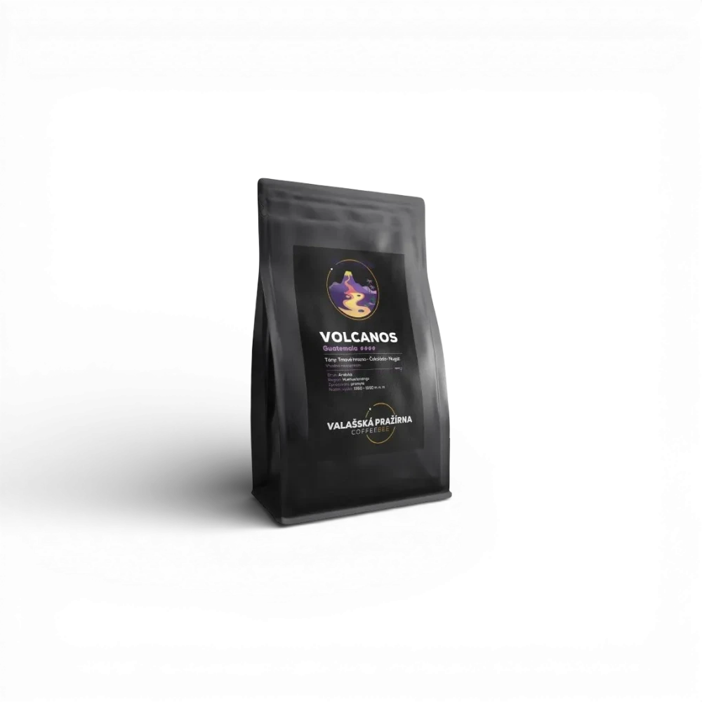 [VOLC/1000] Valašská pražírna - Volcanos 1000g