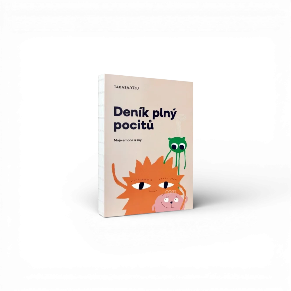 [1397983887873630] Tabasamu - Deník plný pocitů